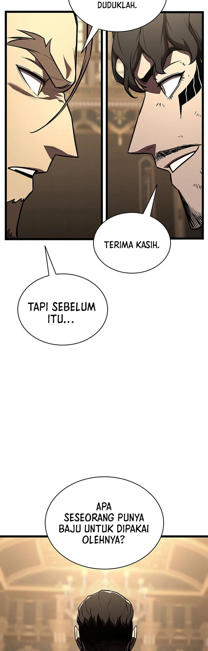 A Disaster-Class Hero Has Returned Bab 146 halaman 22