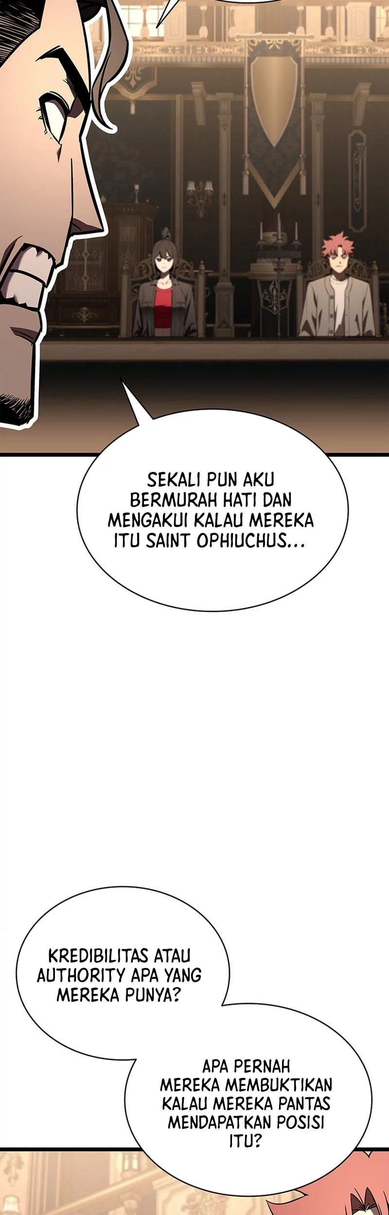 A Disaster-Class Hero Has Returned Bab 146 halaman 27