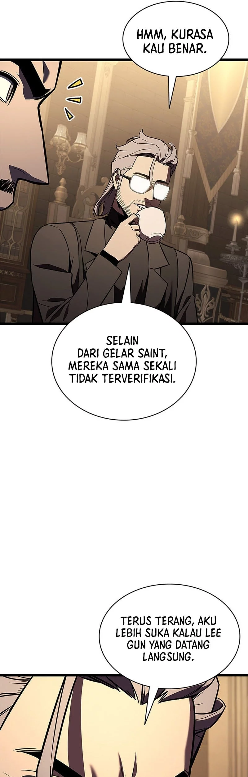 A Disaster-Class Hero Has Returned Bab 146 halaman 29