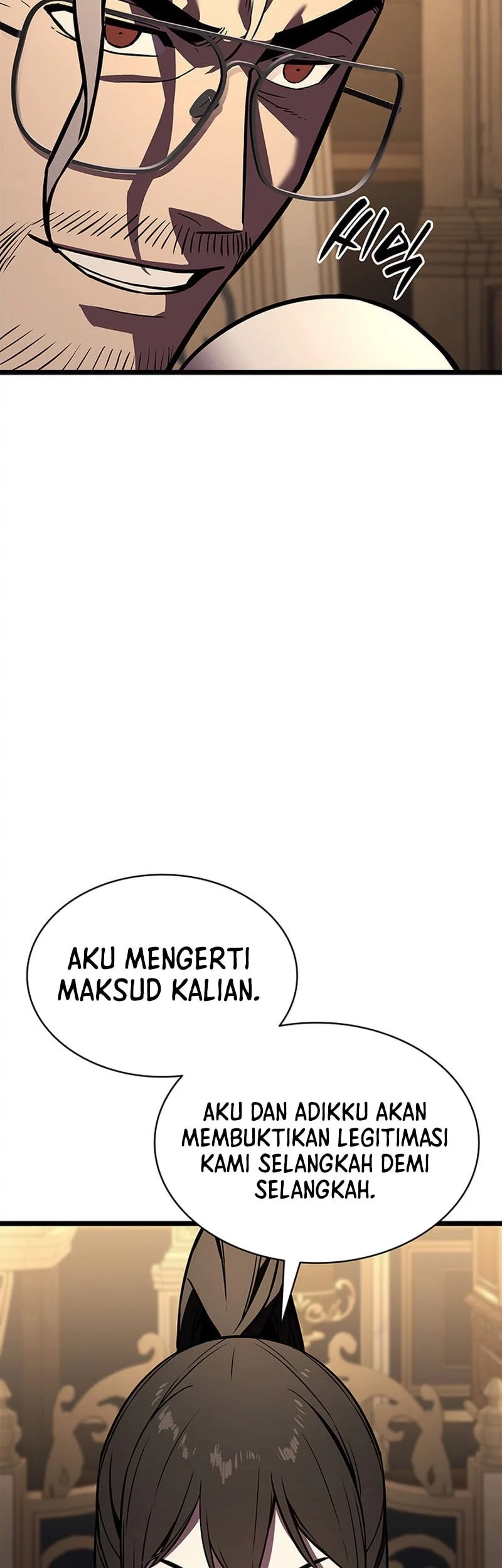 A Disaster-Class Hero Has Returned Bab 146 halaman 30