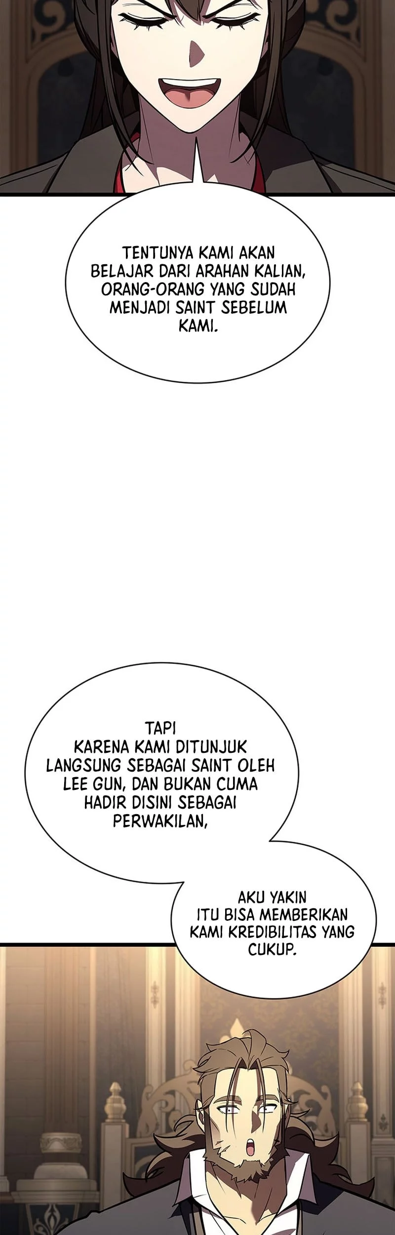 A Disaster-Class Hero Has Returned Bab 146 halaman 31