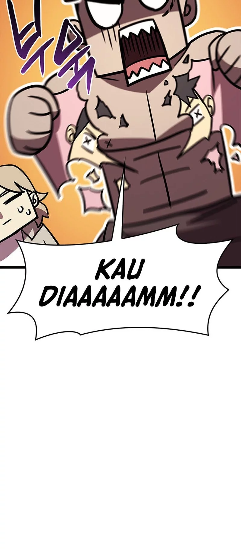 A Disaster-Class Hero Has Returned Bab 146 halaman 48