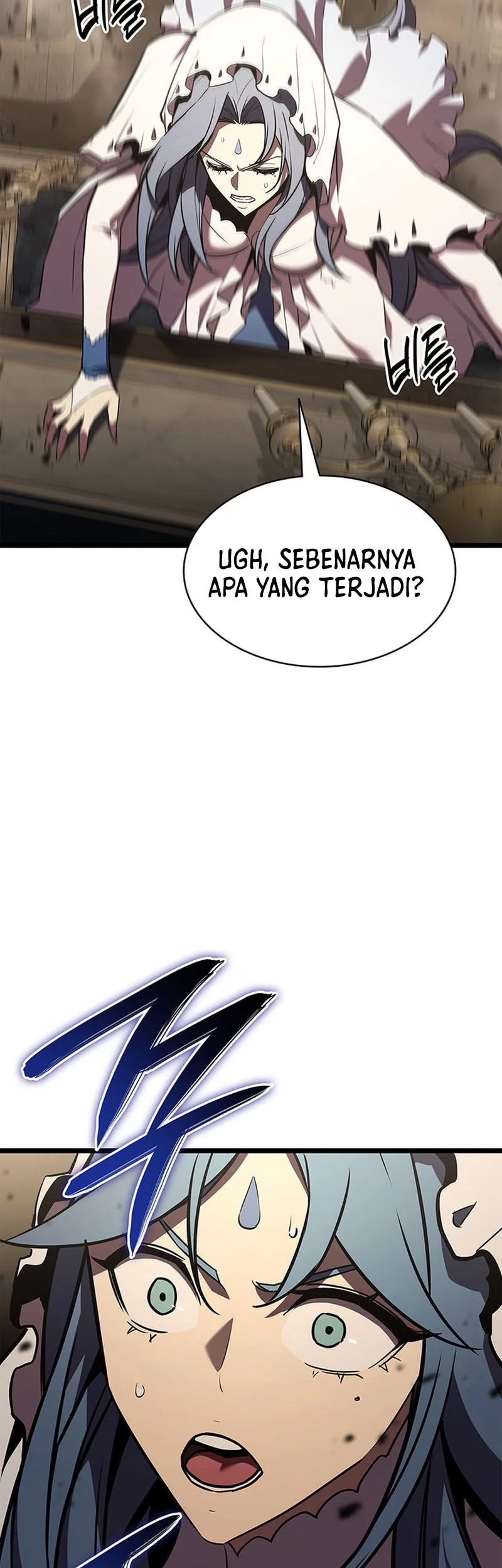A Disaster-Class Hero Has Returned Bab 146 halaman 59