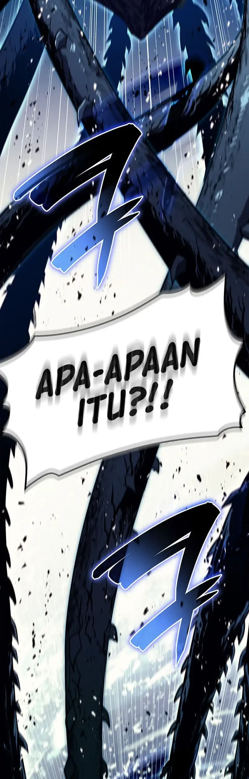A Disaster-Class Hero Has Returned Bab 147 halaman 6