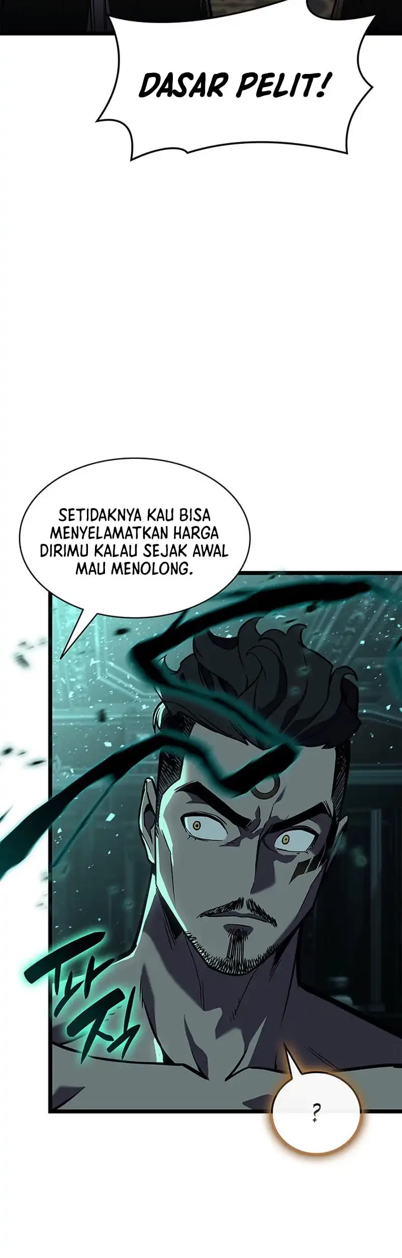 A Disaster-Class Hero Has Returned Bab 147 halaman 42