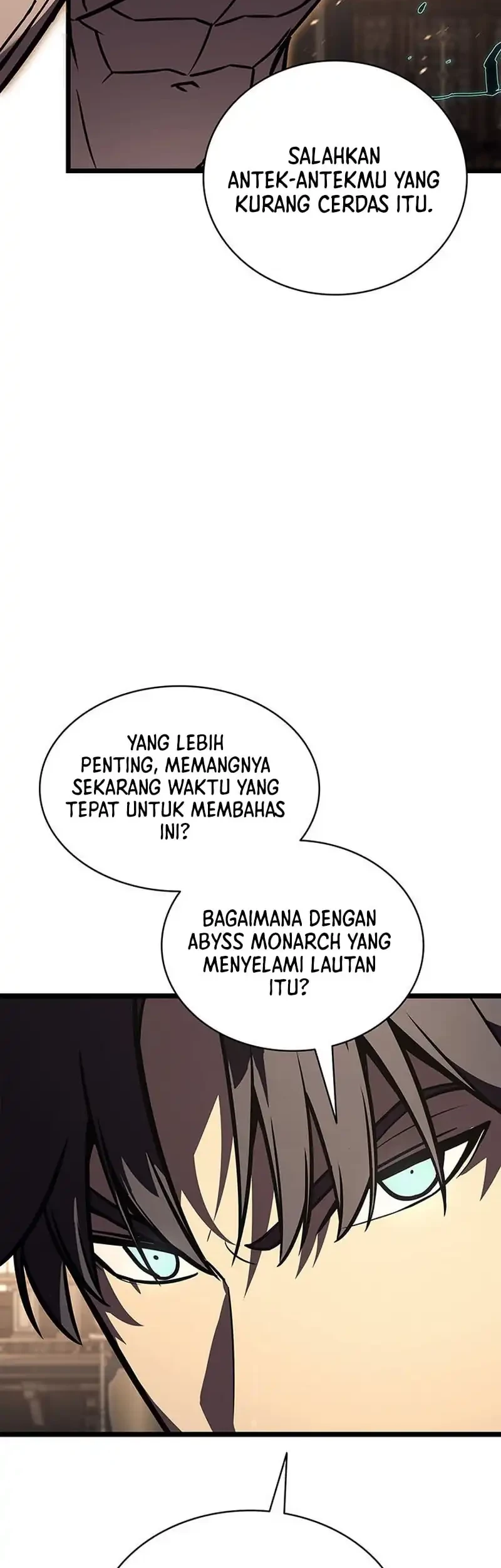 A Disaster-Class Hero Has Returned Bab 147 halaman 50