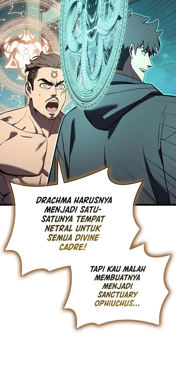 A Disaster-Class Hero Has Returned Bab 148 halaman 9