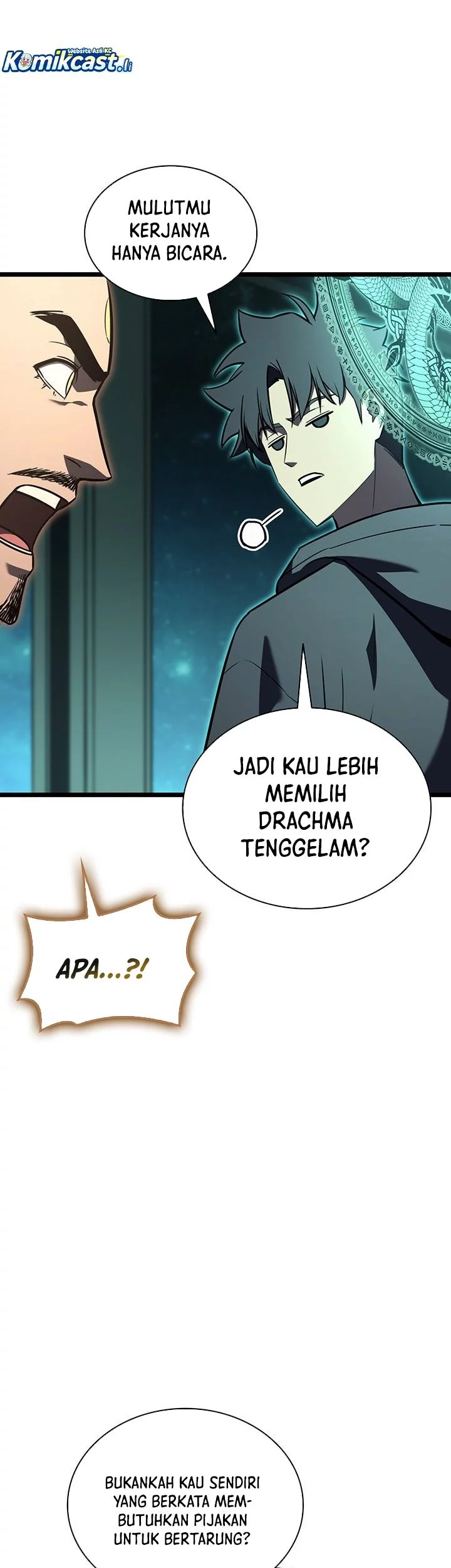 A Disaster-Class Hero Has Returned Bab 148 halaman 10