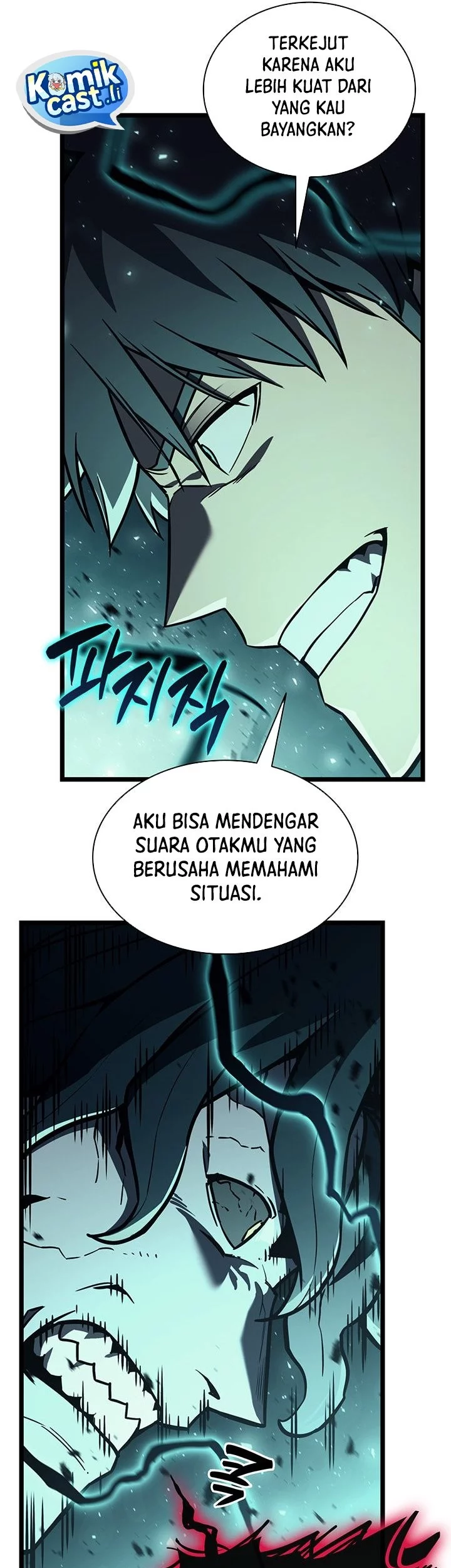 A Disaster-Class Hero Has Returned Bab 148 halaman 68