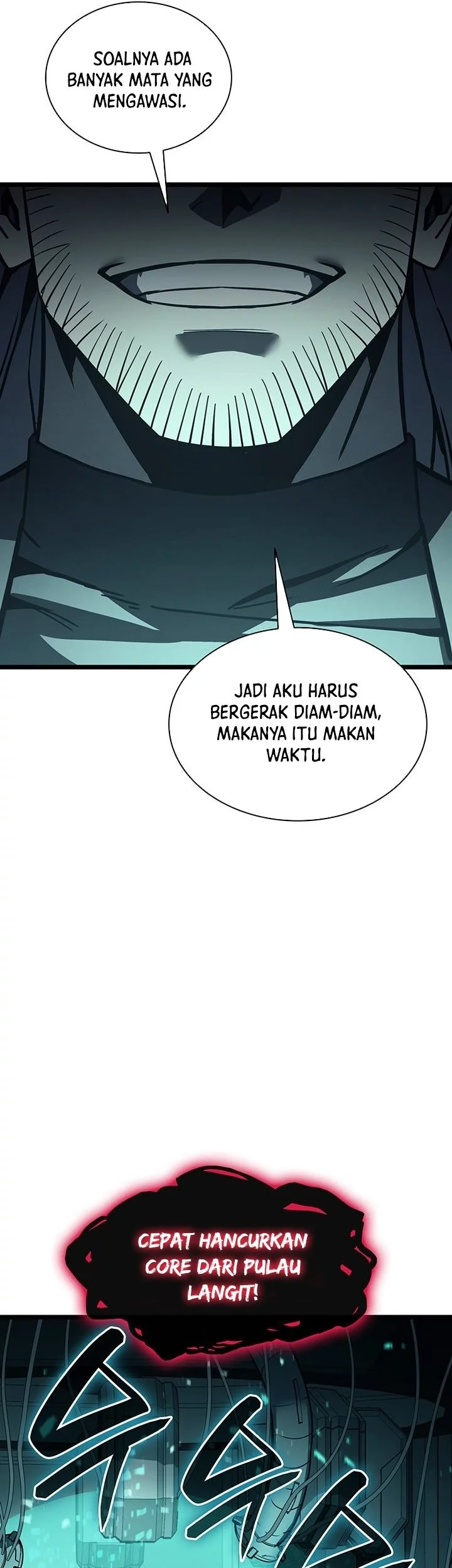 A Disaster-Class Hero Has Returned Bab 148 halaman 72