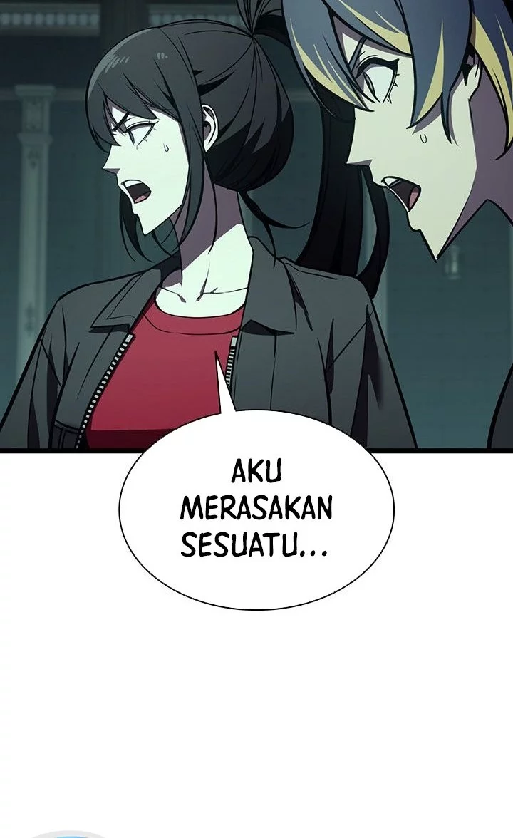 A Disaster-Class Hero Has Returned Bab 148 halaman 77