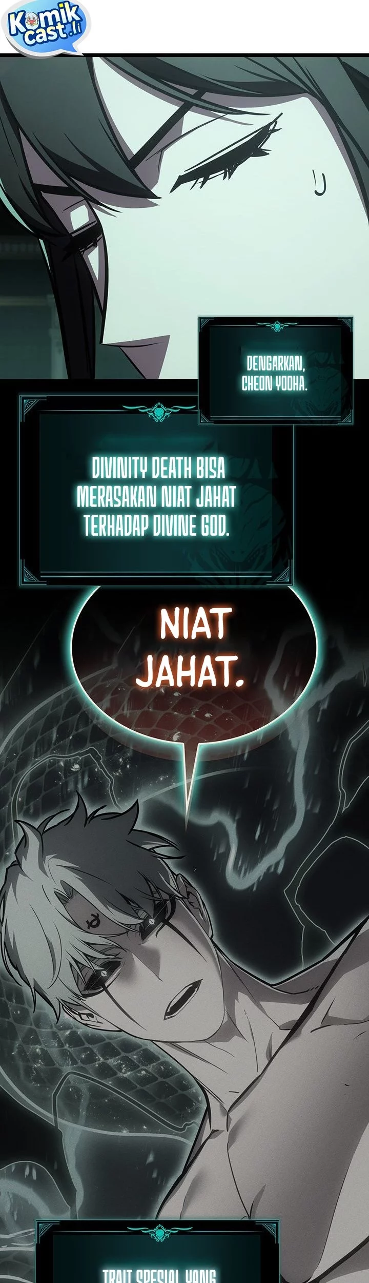 A Disaster-Class Hero Has Returned Bab 148 halaman 78
