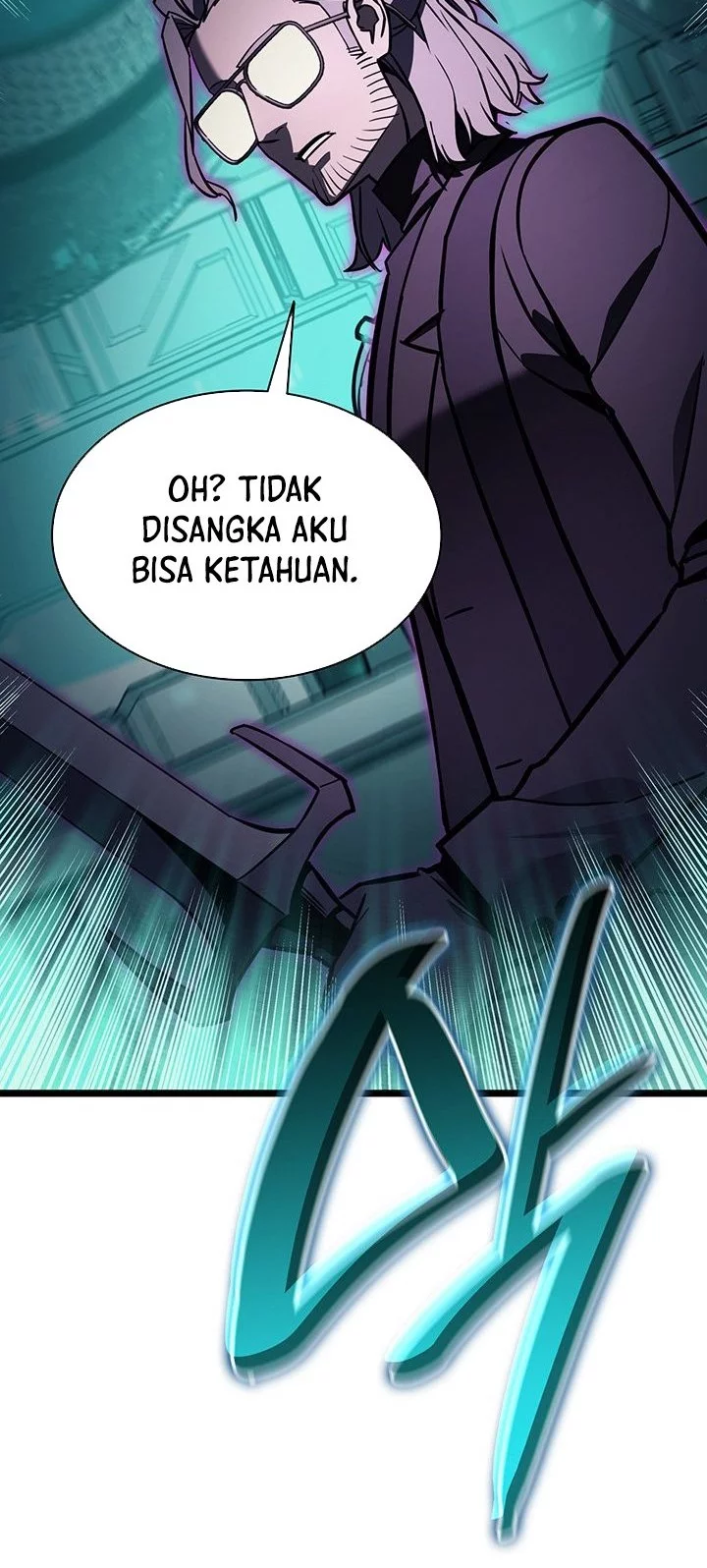 A Disaster-Class Hero Has Returned Bab 148 halaman 83