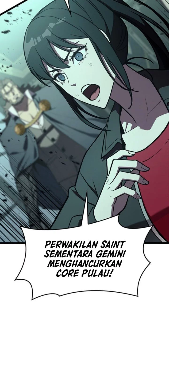 A Disaster-Class Hero Has Returned Bab 149 halaman 4