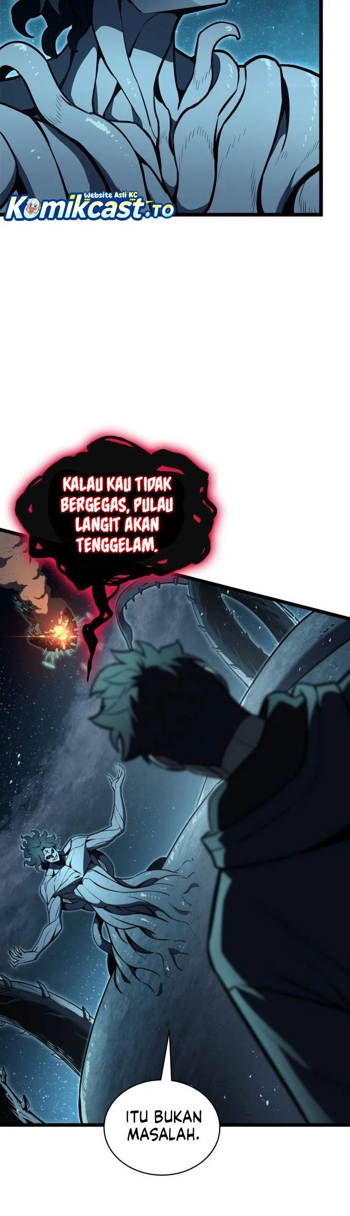A Disaster-Class Hero Has Returned Bab 149 halaman 7