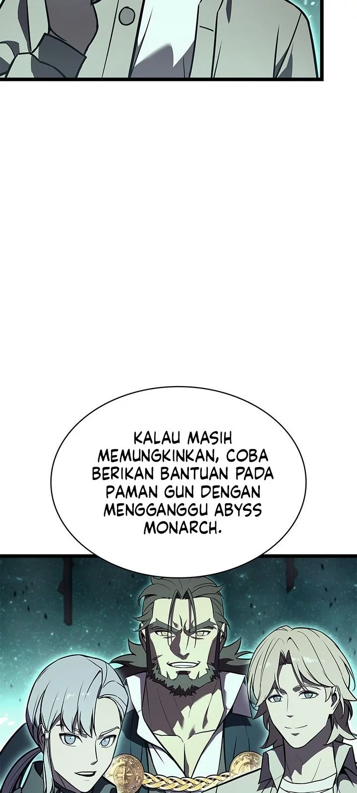 A Disaster-Class Hero Has Returned Bab 149 halaman 24