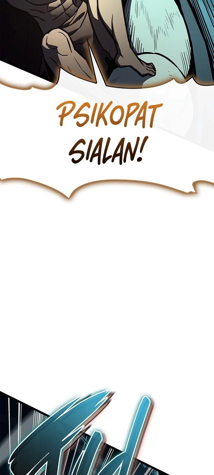 A Disaster-Class Hero Has Returned Bab 149 halaman 50