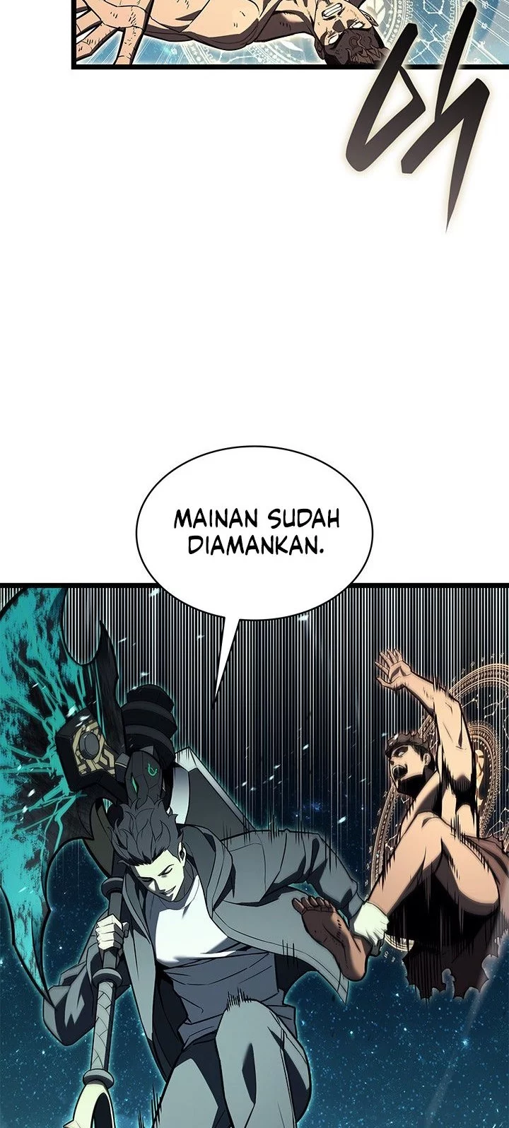 A Disaster-Class Hero Has Returned Bab 149 halaman 52
