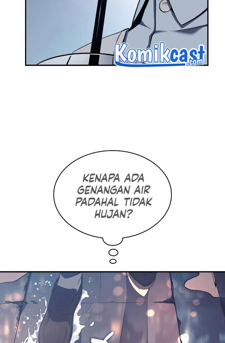 A Disaster-Class Hero Has Returned Bab 15 halaman 7