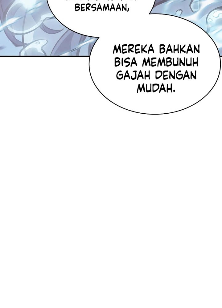 A Disaster-Class Hero Has Returned Bab 15 halaman 21