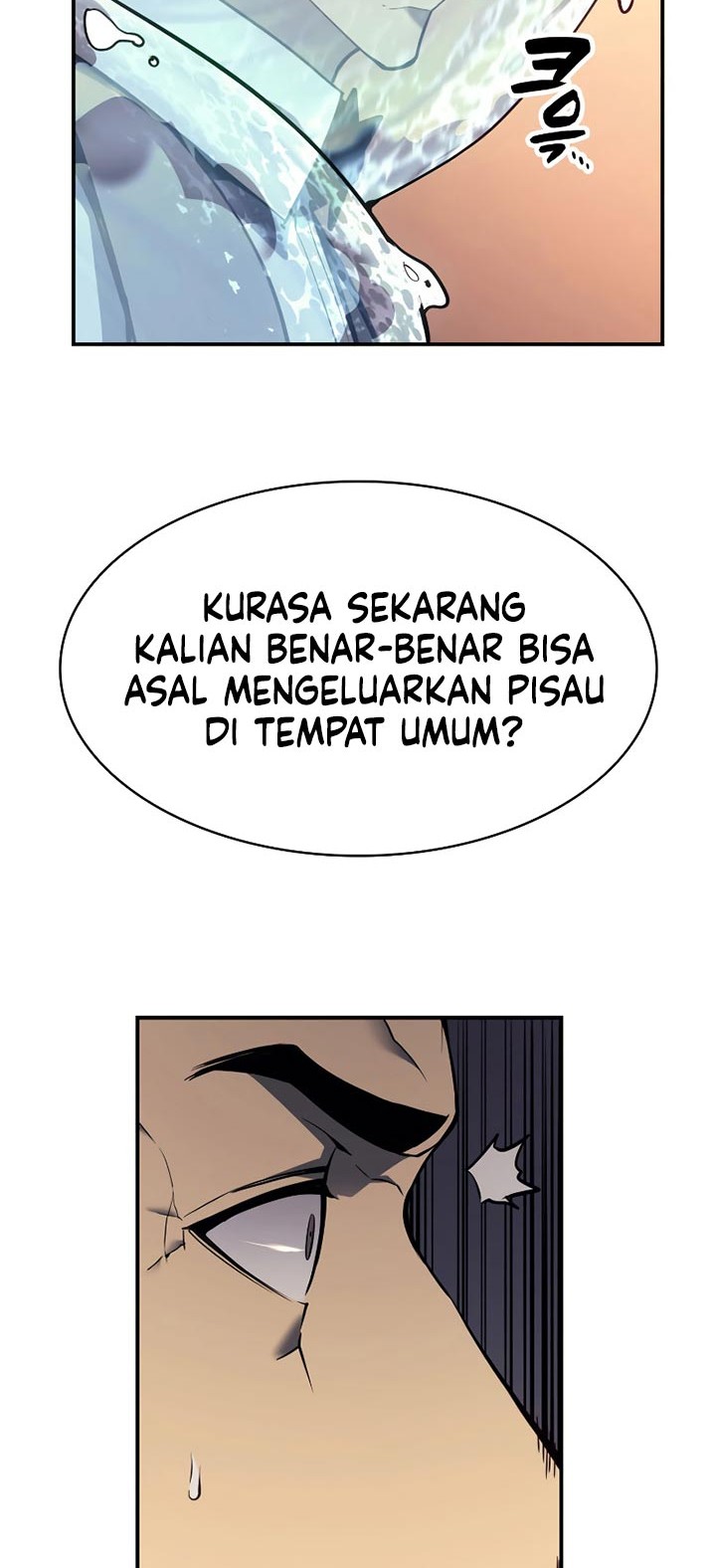 A Disaster-Class Hero Has Returned Bab 15 halaman 51