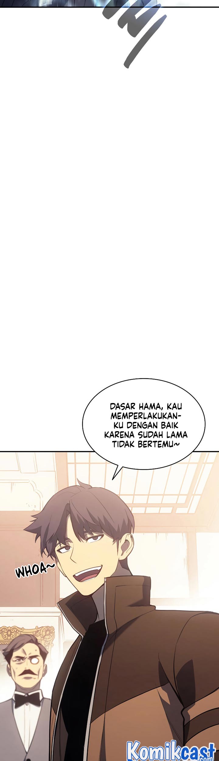 A Disaster-Class Hero Has Returned Bab 15 halaman 66