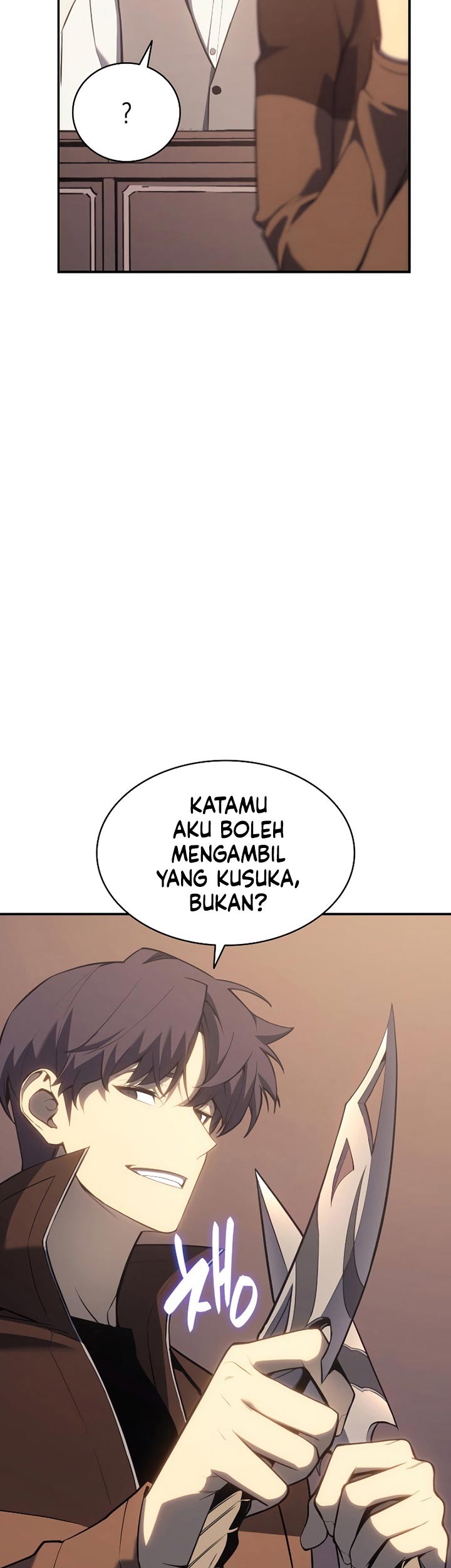 A Disaster-Class Hero Has Returned Bab 15 halaman 68