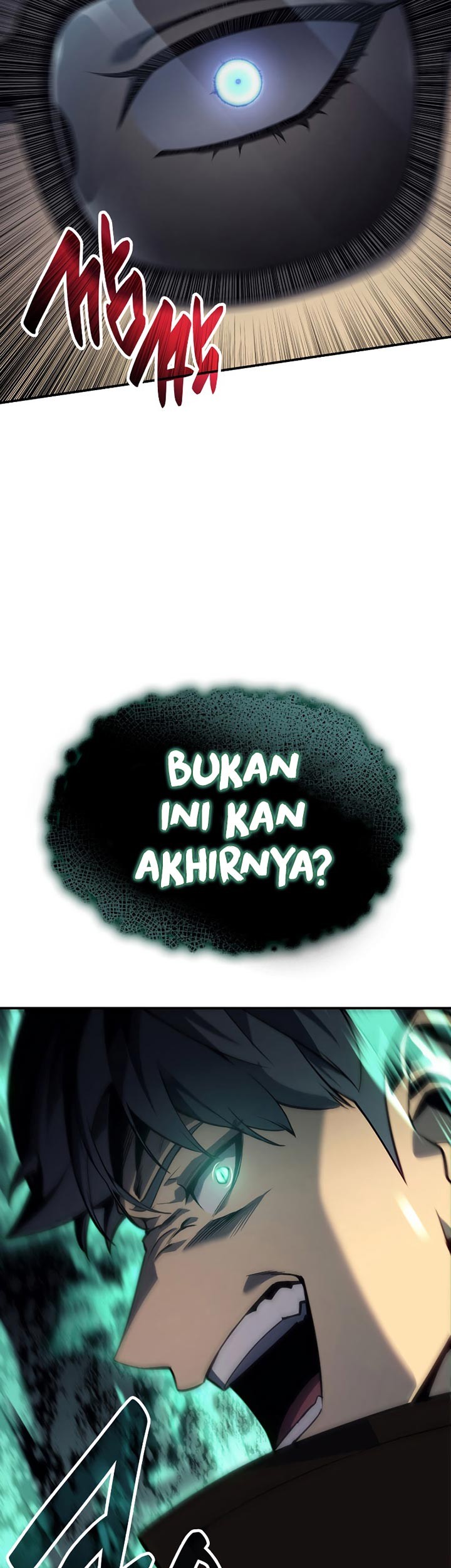 A Disaster-Class Hero Has Returned Bab 15 halaman 80