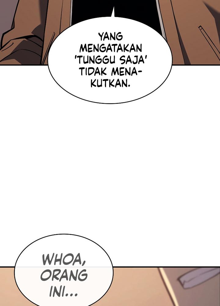 A Disaster-Class Hero Has Returned Bab 15 halaman 85