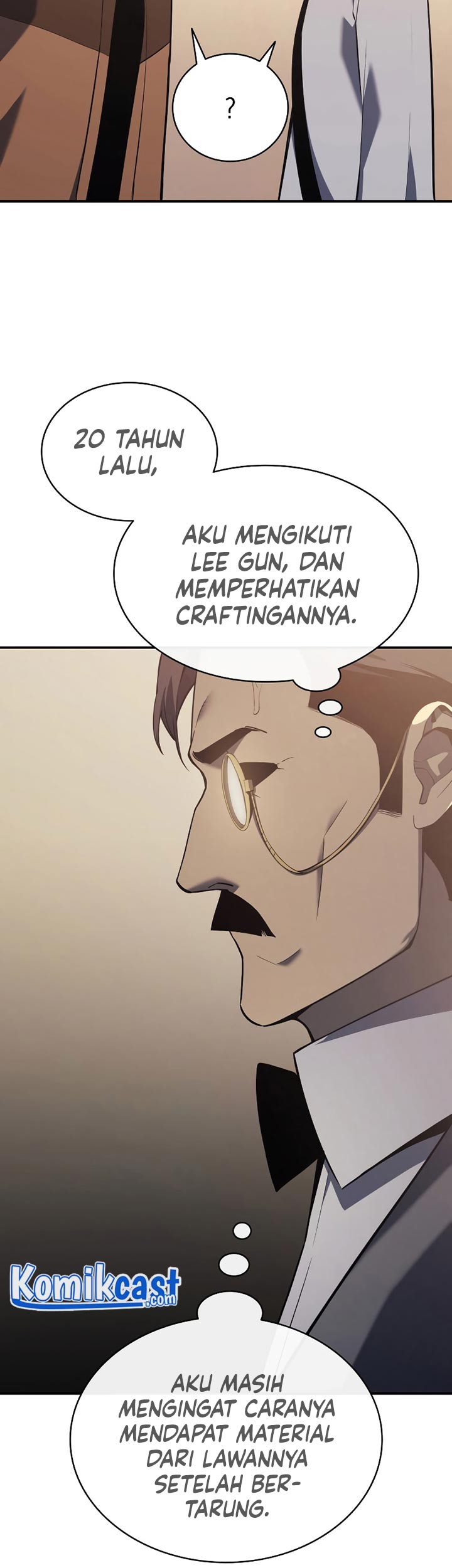 A Disaster-Class Hero Has Returned Bab 15 halaman 92