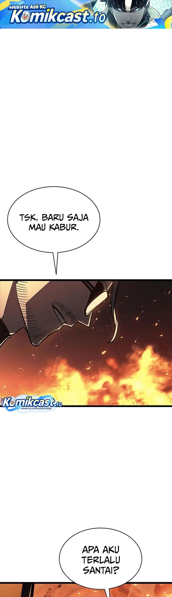 A Disaster-Class Hero Has Returned Bab 150 halaman 1