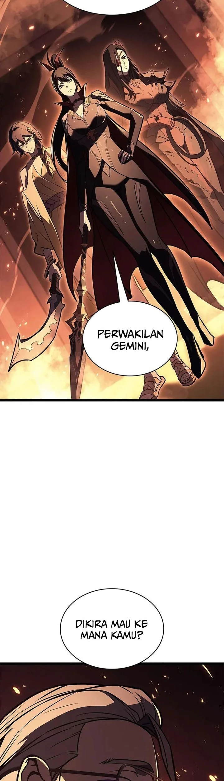 A Disaster-Class Hero Has Returned Bab 150 halaman 3