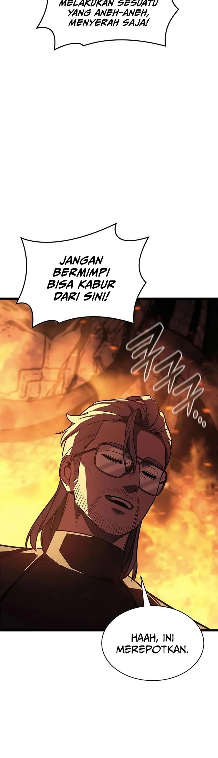 A Disaster-Class Hero Has Returned Bab 150 halaman 11