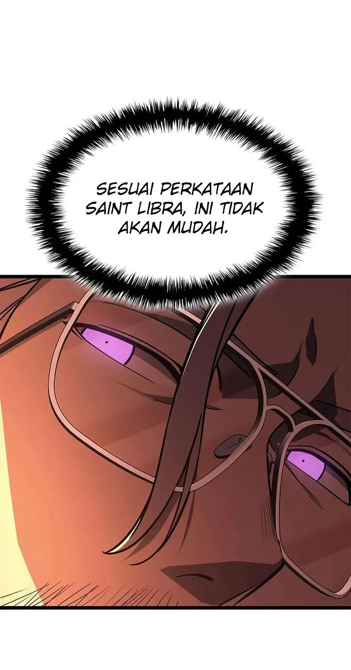 A Disaster-Class Hero Has Returned Bab 150 halaman 12