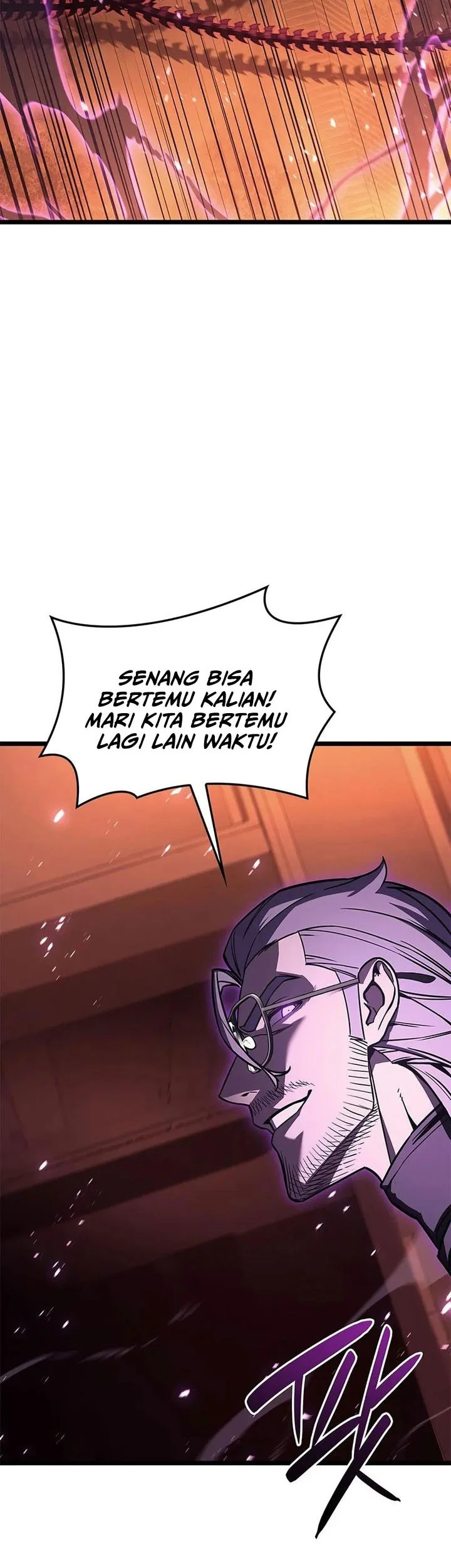 A Disaster-Class Hero Has Returned Bab 150 halaman 35