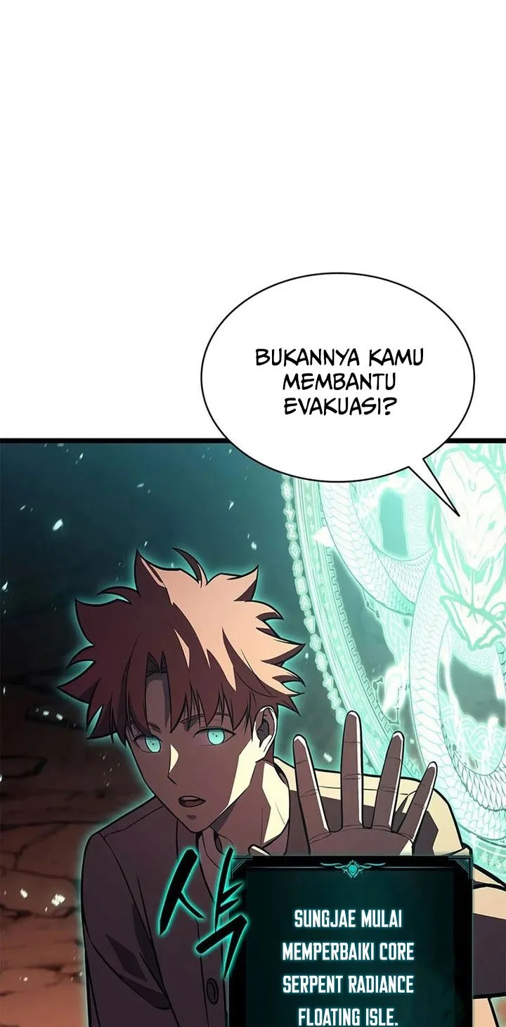 A Disaster-Class Hero Has Returned Bab 150 halaman 44