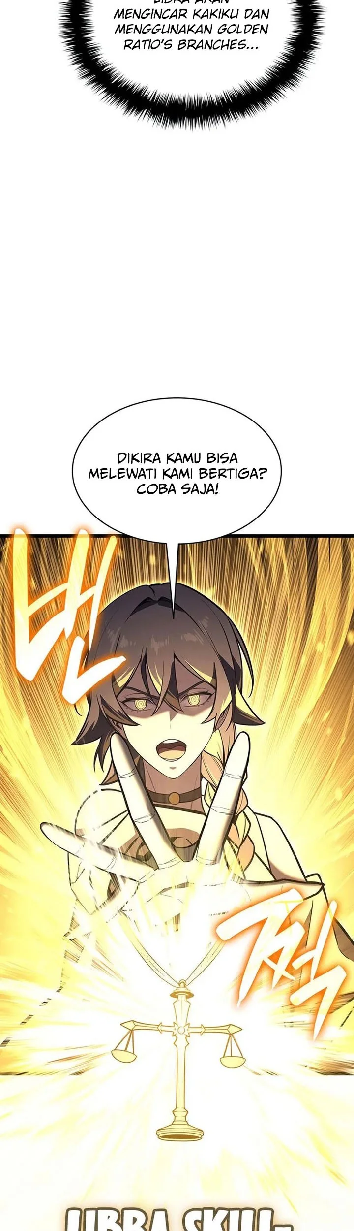 A Disaster-Class Hero Has Returned Bab 150 halaman 63