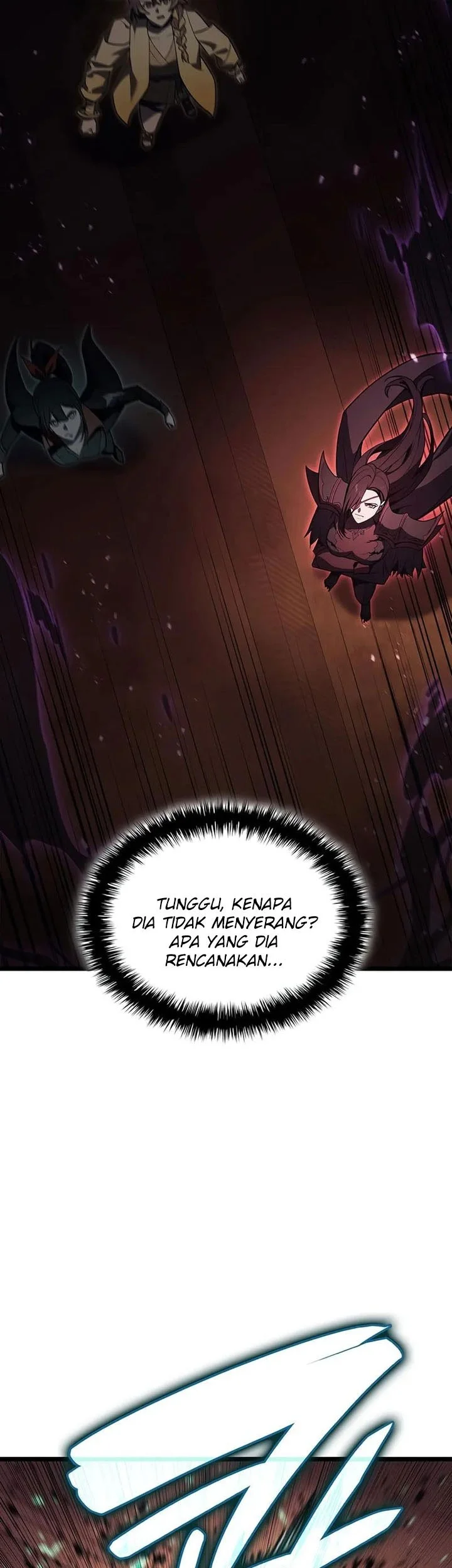 A Disaster-Class Hero Has Returned Bab 150 halaman 77