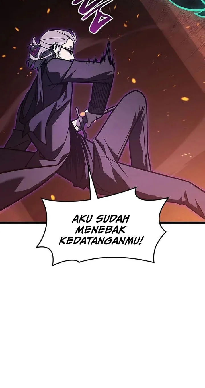 A Disaster-Class Hero Has Returned Bab 150 halaman 80
