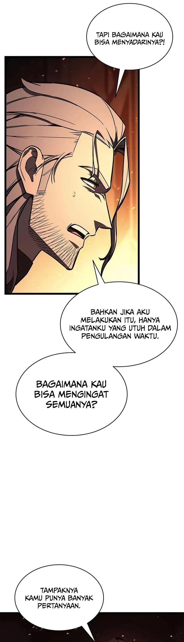 A Disaster-Class Hero Has Returned Bab 150 halaman 91