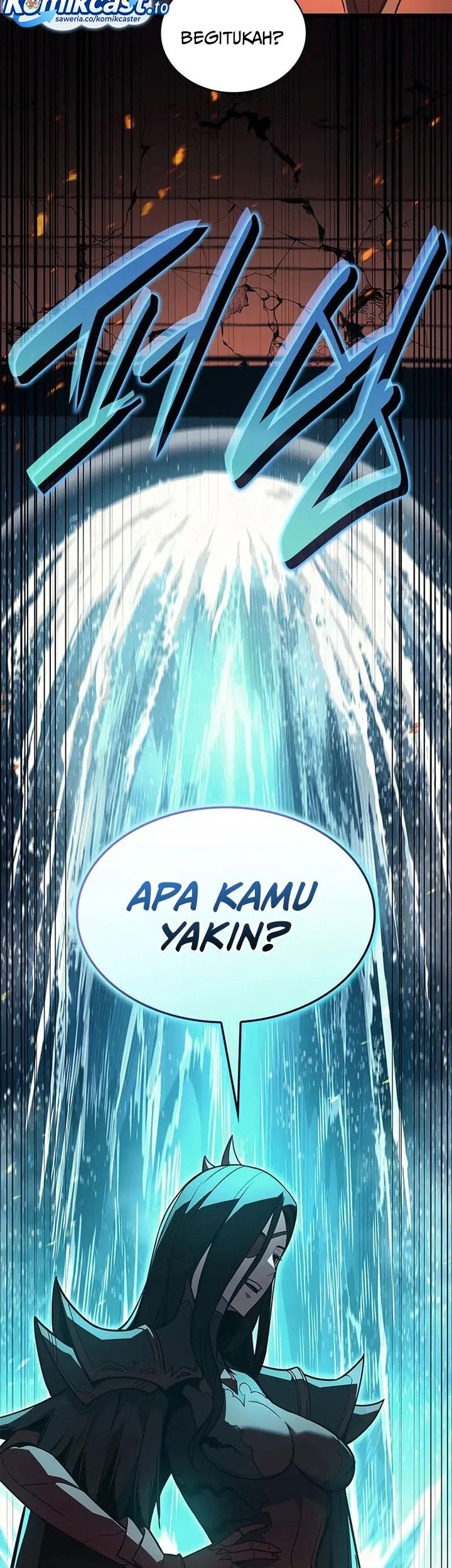 A Disaster-Class Hero Has Returned Bab 150 halaman 95
