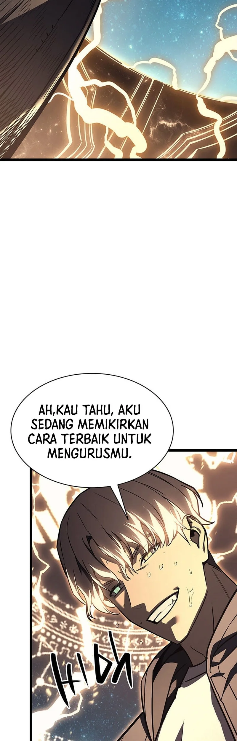 A Disaster-Class Hero Has Returned Bab 151 halaman 48
