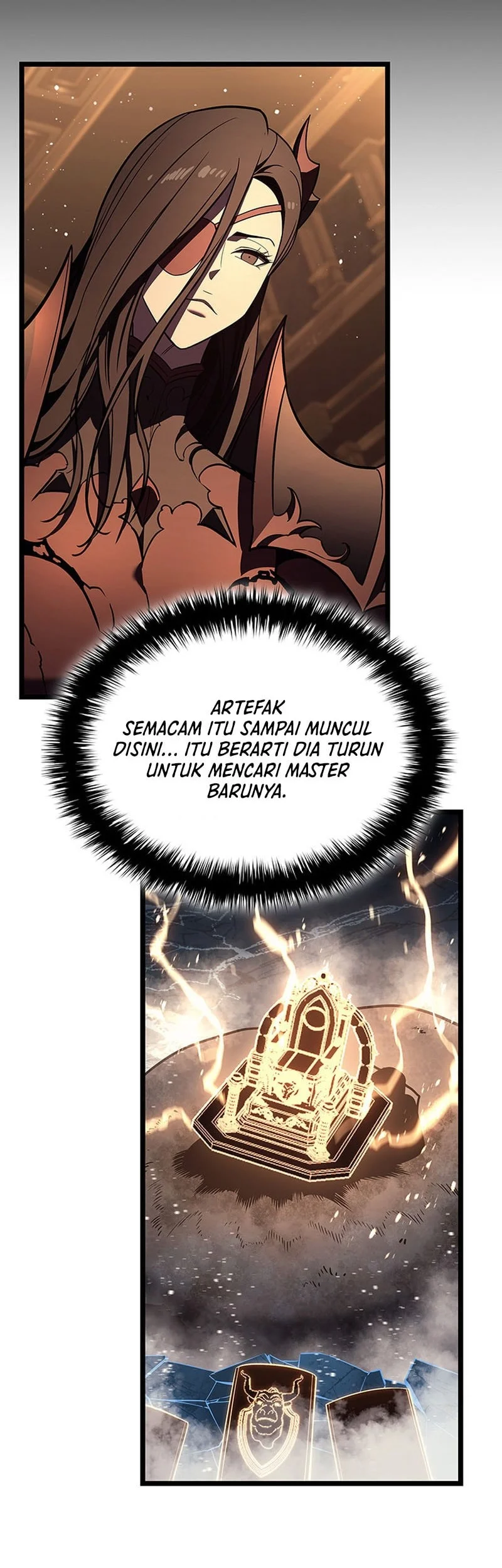 A Disaster-Class Hero Has Returned Bab 152 halaman 14
