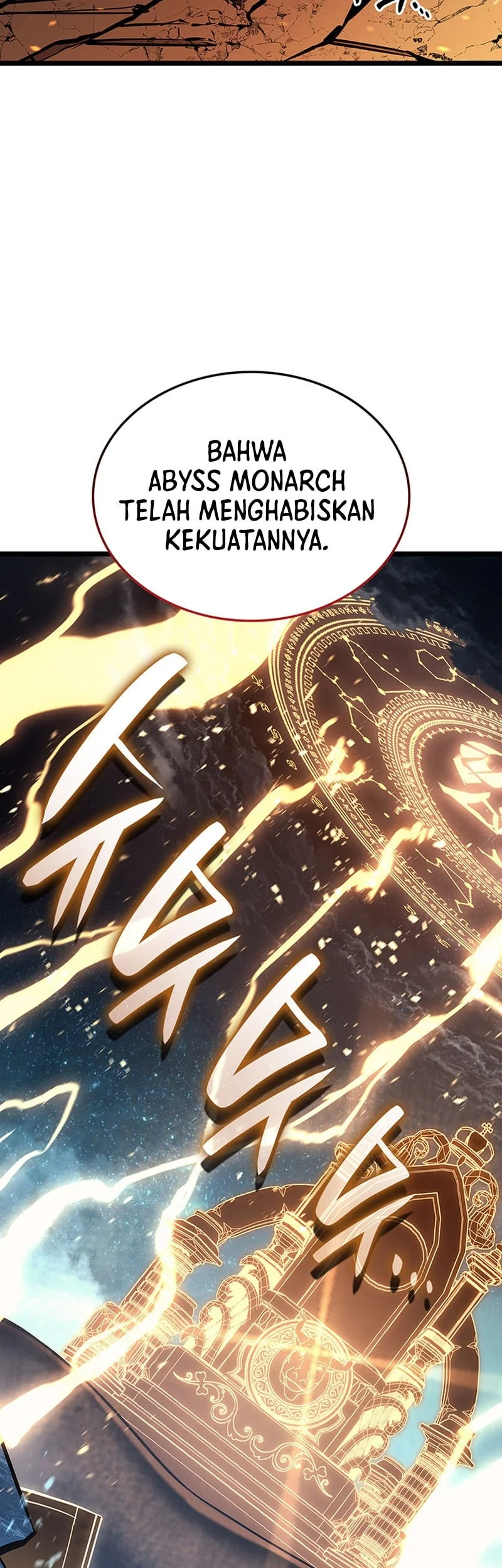 A Disaster-Class Hero Has Returned Bab 152 halaman 17