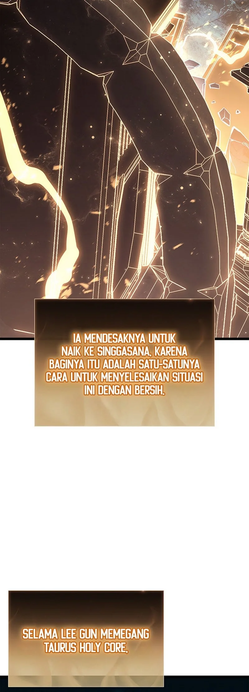 A Disaster-Class Hero Has Returned Bab 152 halaman 26