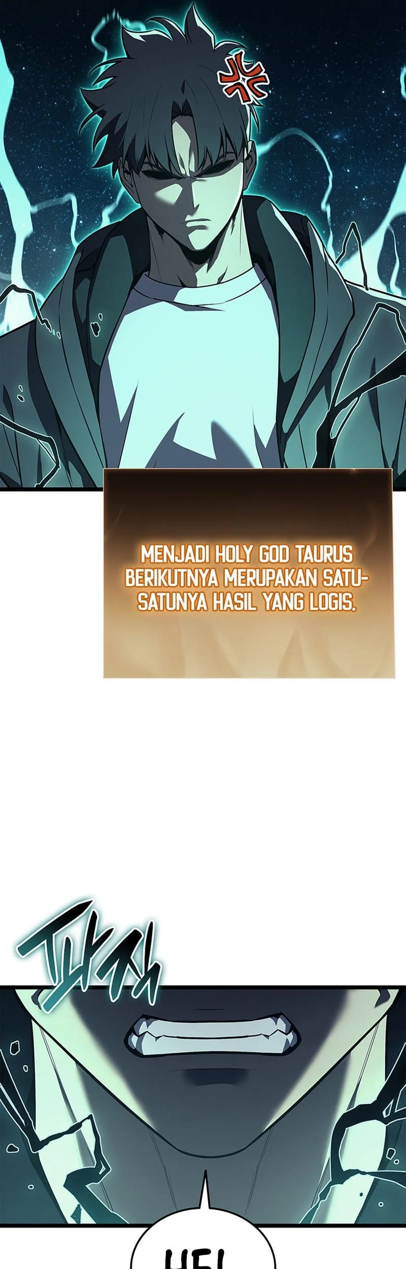 A Disaster-Class Hero Has Returned Bab 152 halaman 27