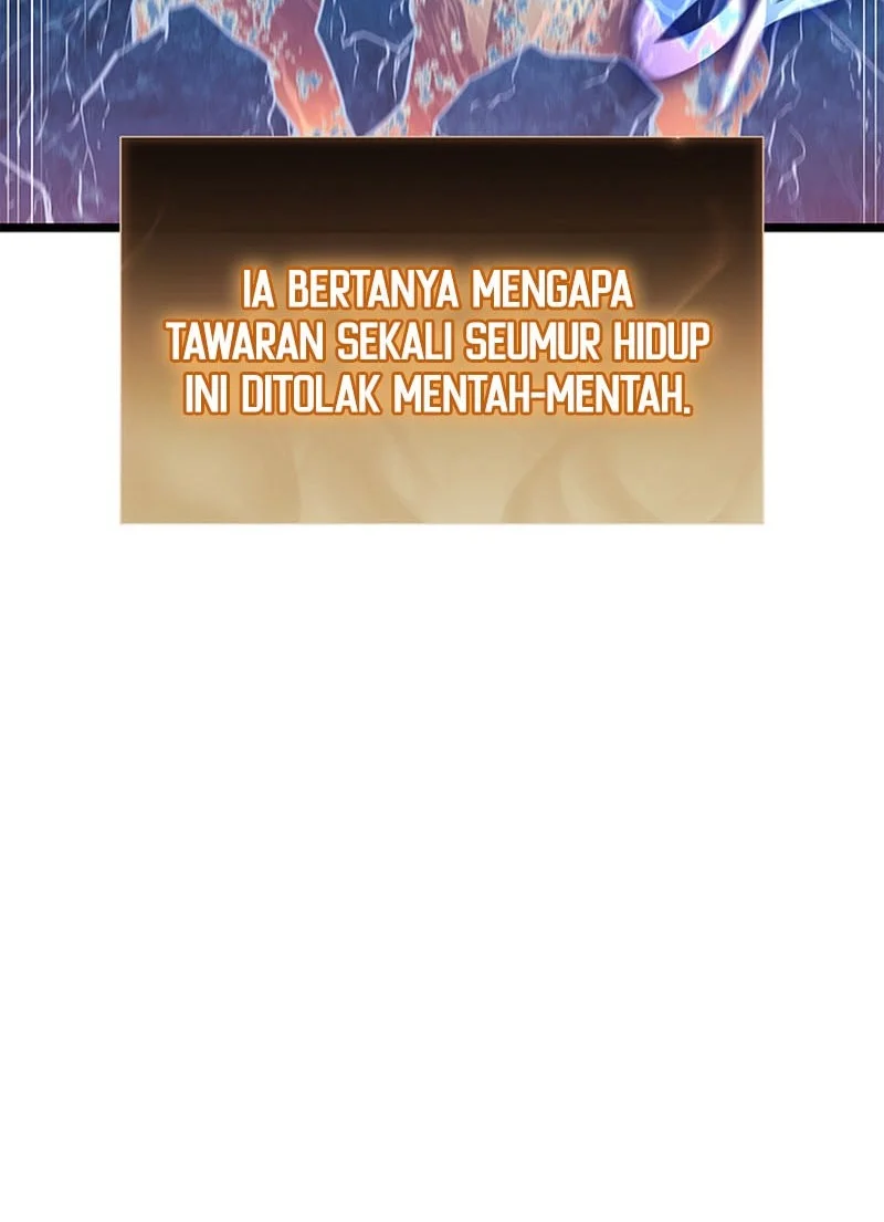 A Disaster-Class Hero Has Returned Bab 152 halaman 34