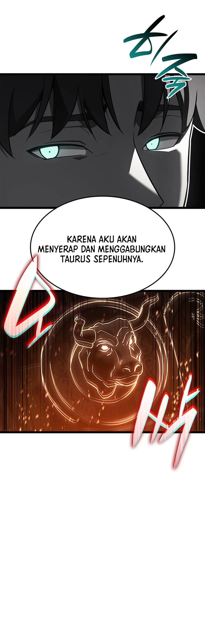 A Disaster-Class Hero Has Returned Bab 152 halaman 45