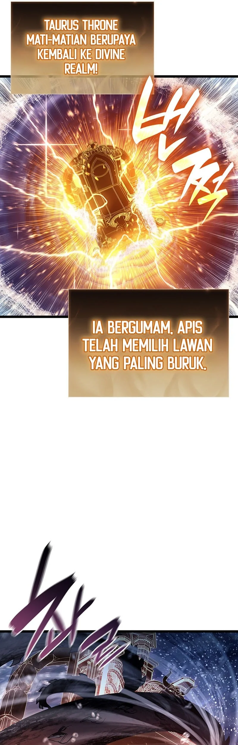 A Disaster-Class Hero Has Returned Bab 152 halaman 46
