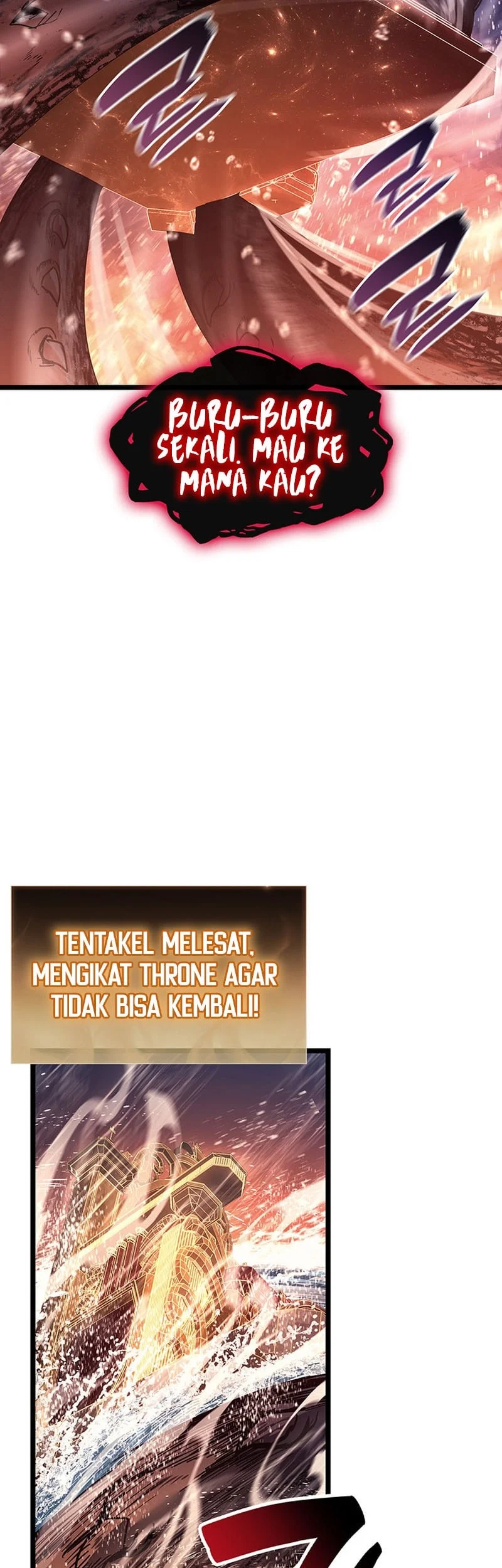 A Disaster-Class Hero Has Returned Bab 152 halaman 47